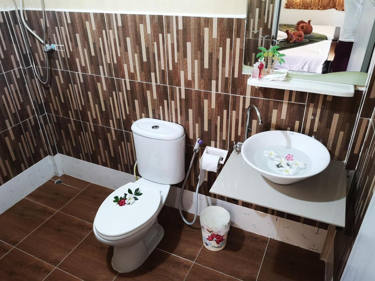 Bangalô de Luxo com Terraço